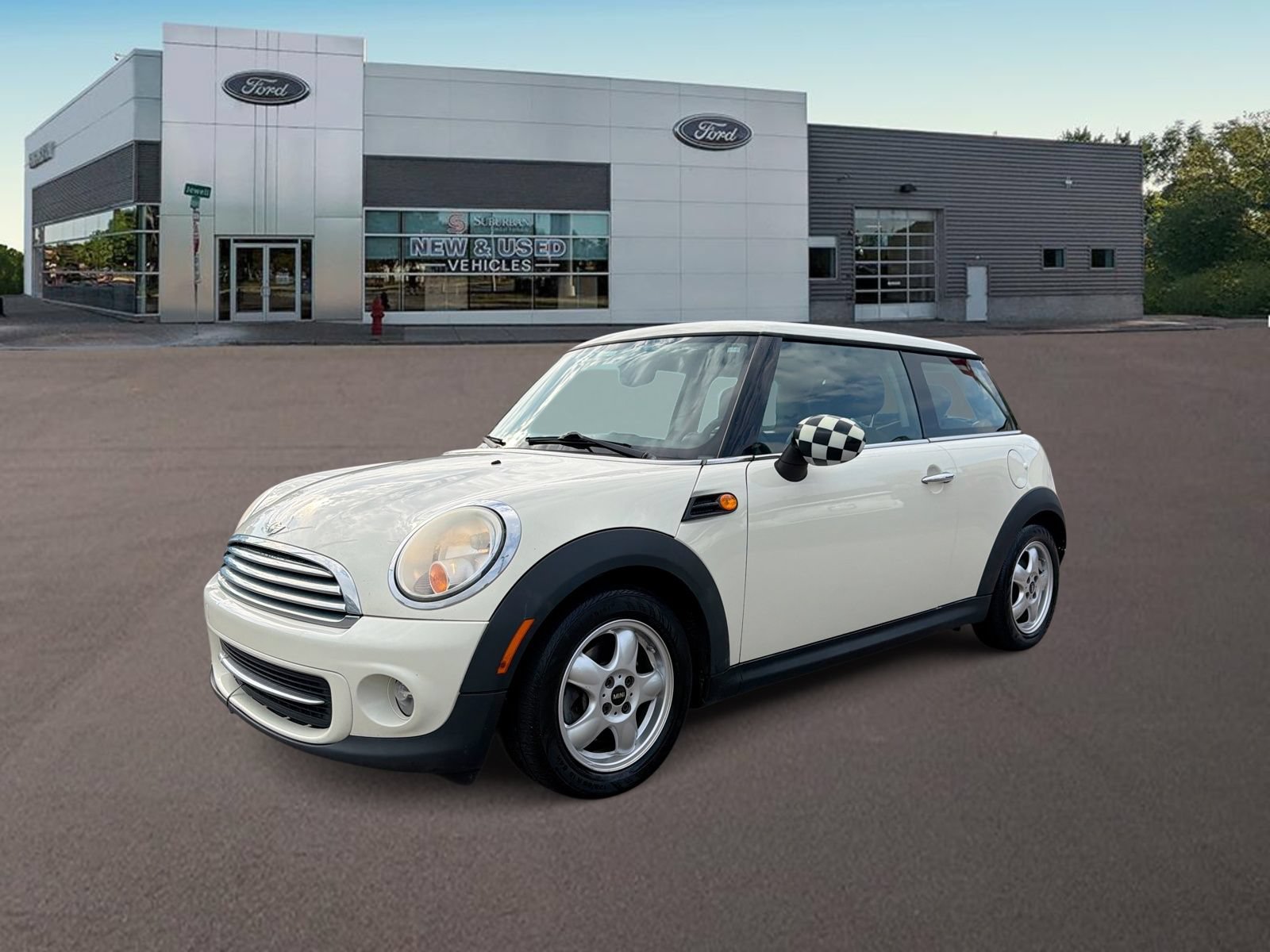 Used 2011 MINI Cooper Hardtop FWD image 1