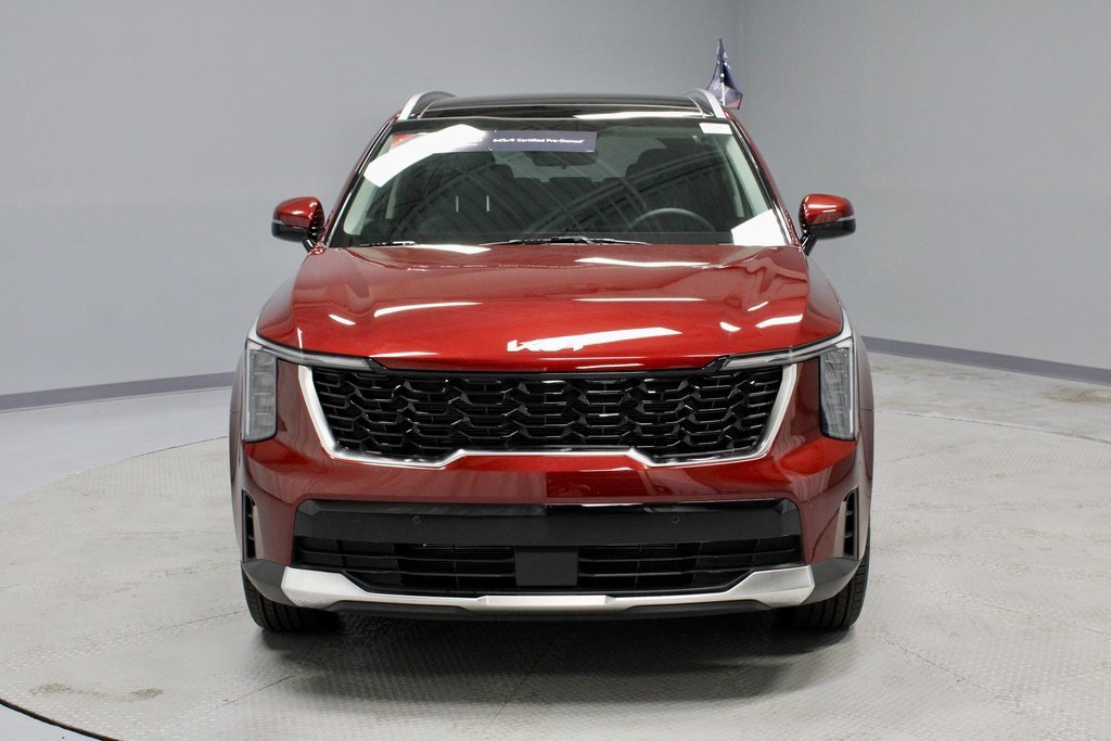 Used 2025 Kia Sorento S w/ Panoramic Sunroof Package image 8