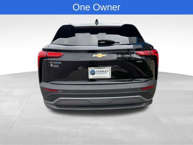 Used 2024 Chevrolet Blazer EV LT image 4