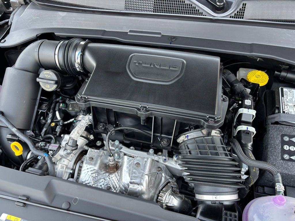 New 2026 Jeep Compass Altitude image 23