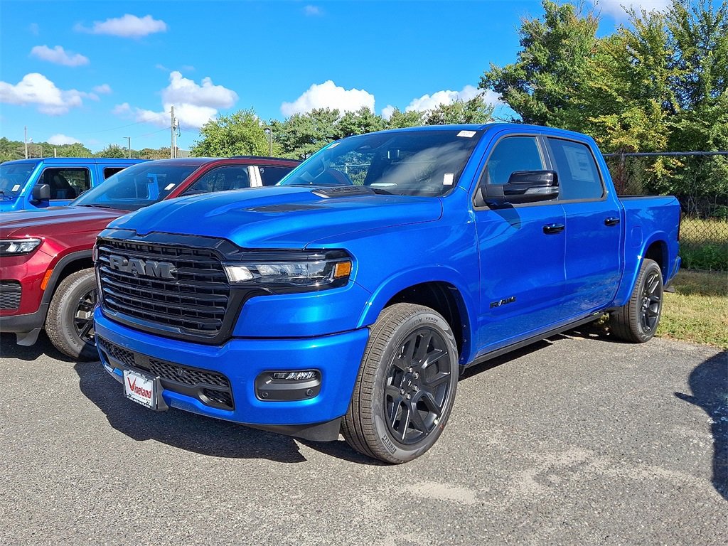 New 2026 RAM 1500 Laramie w/ Night Edition image 3