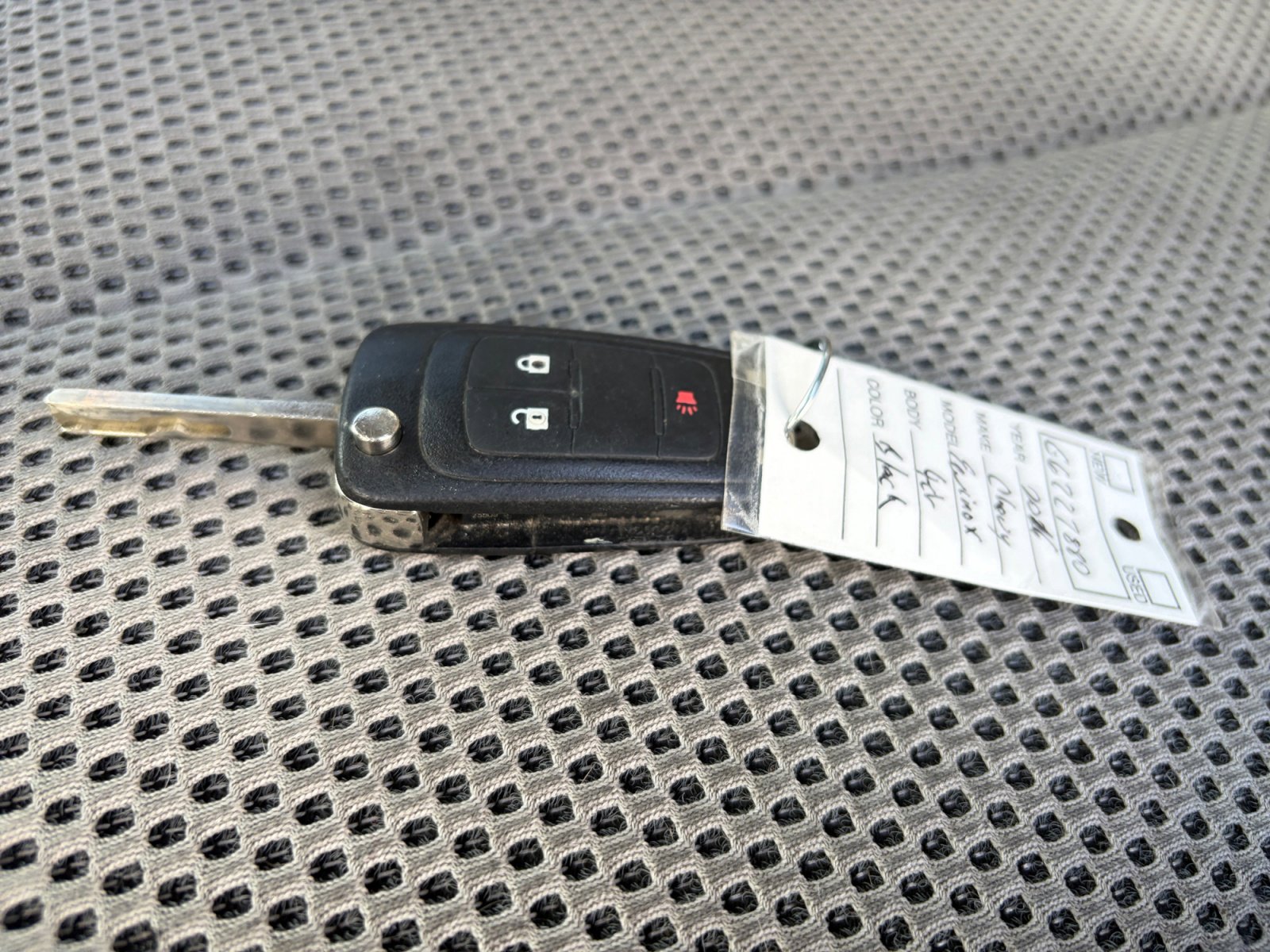 Used 2016 Chevrolet Equinox LS image 30