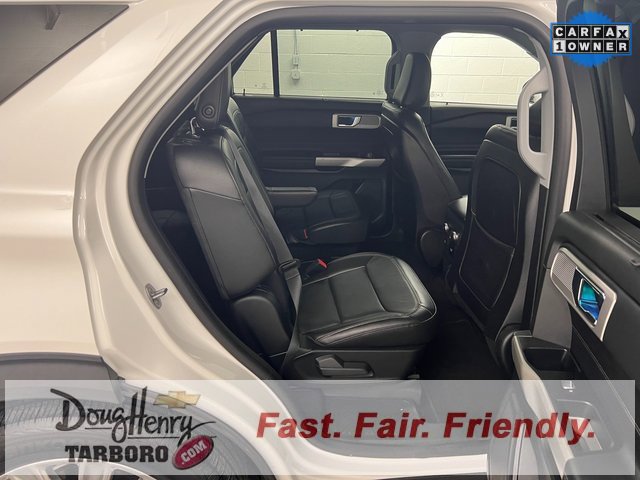 Used 2020 Ford Explorer Limited image 42