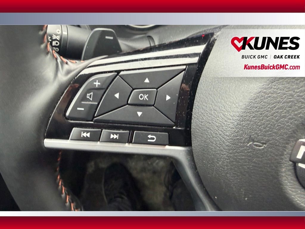 Used 2025 Nissan Altima 2.5 SR FWD image 9