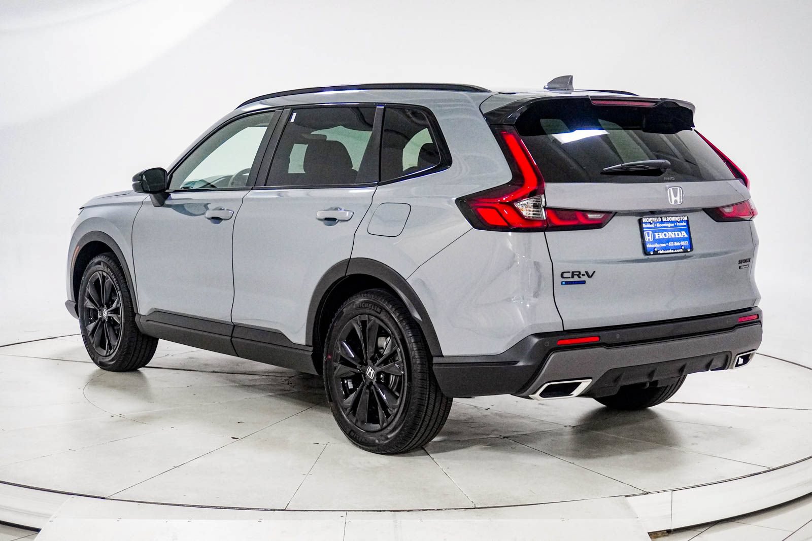 Used 2026 Honda CR-V Sport Touring image 6