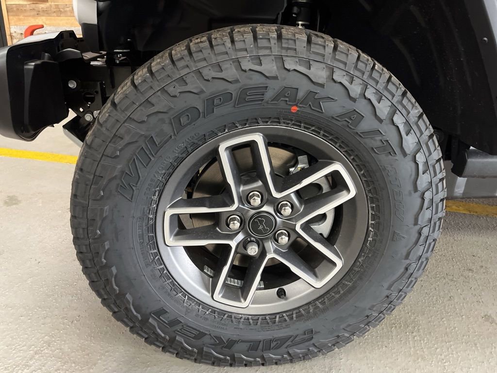 New 2026 Jeep Gladiator Mojave AWD/4WD image 6