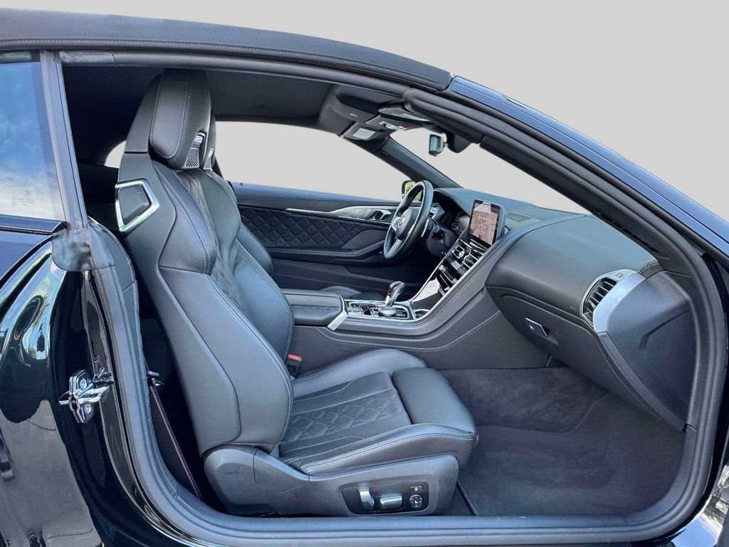Certified 2023 BMW M8 Competition AWD/4WD image 11