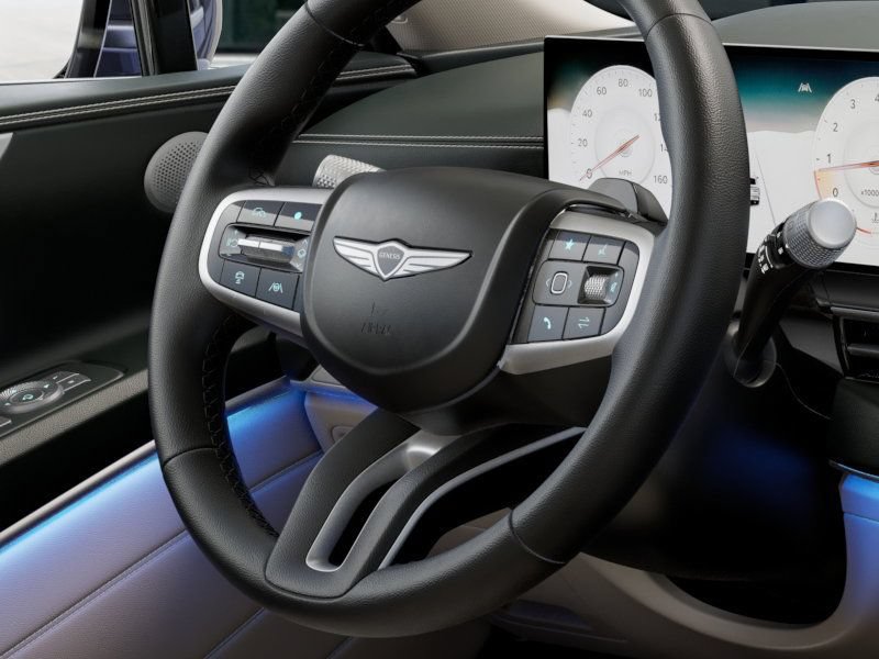 New 2027 Genesis GV80 2.5T AWD/4WD image 14