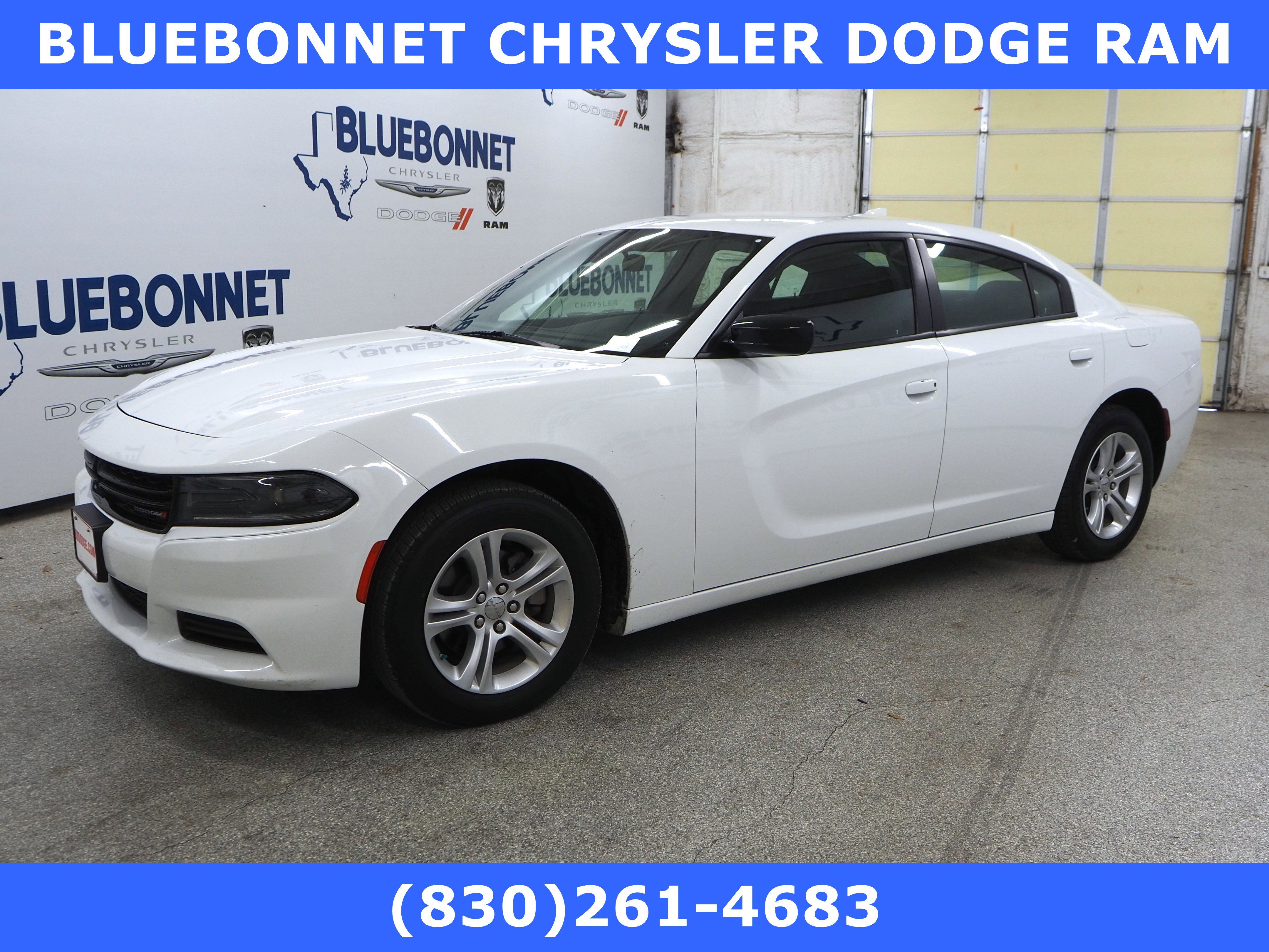 Certified 2023 Dodge Charger SXT