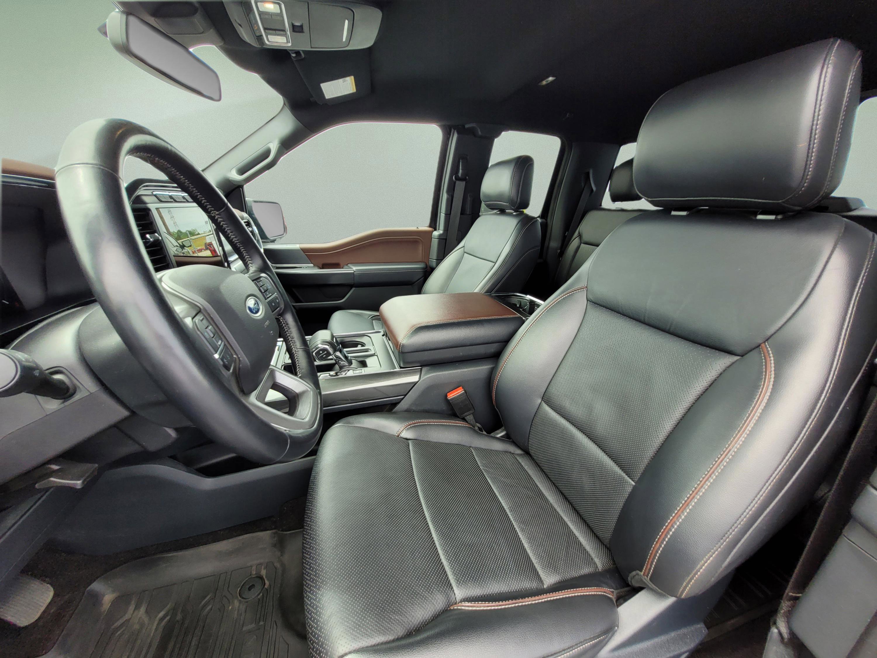 Used 2021 Ford F150 Lariat AWD/4WD image 29