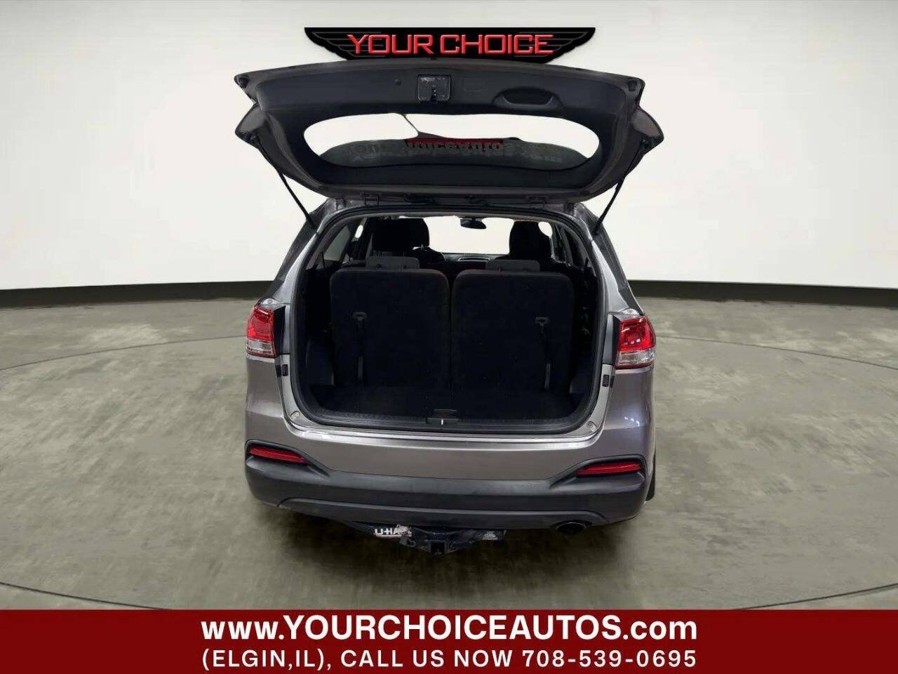 Used 2017 Kia Sorento LX FWD image 5