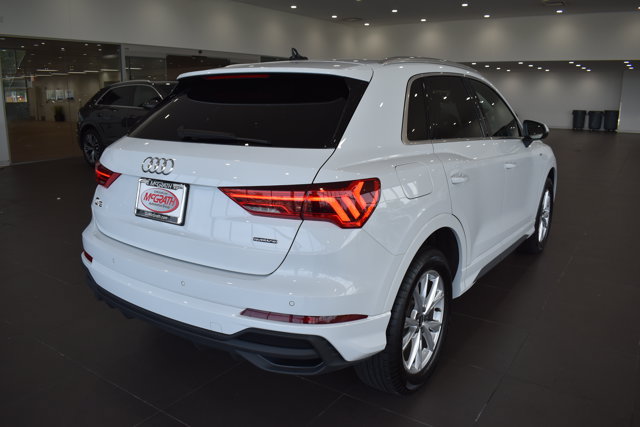 Used 2023 Audi Q3 2.0T Premium Plus w/ Premium Plus Package AWD/4WD image 7