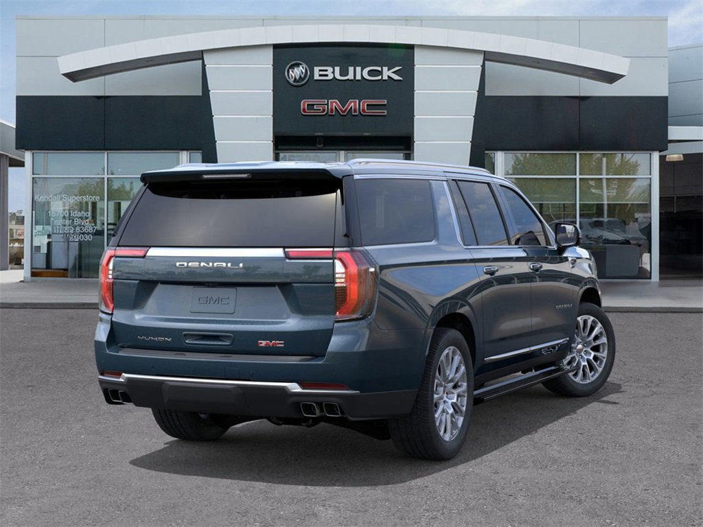 New 2026 GMC Yukon XL Denali image 4