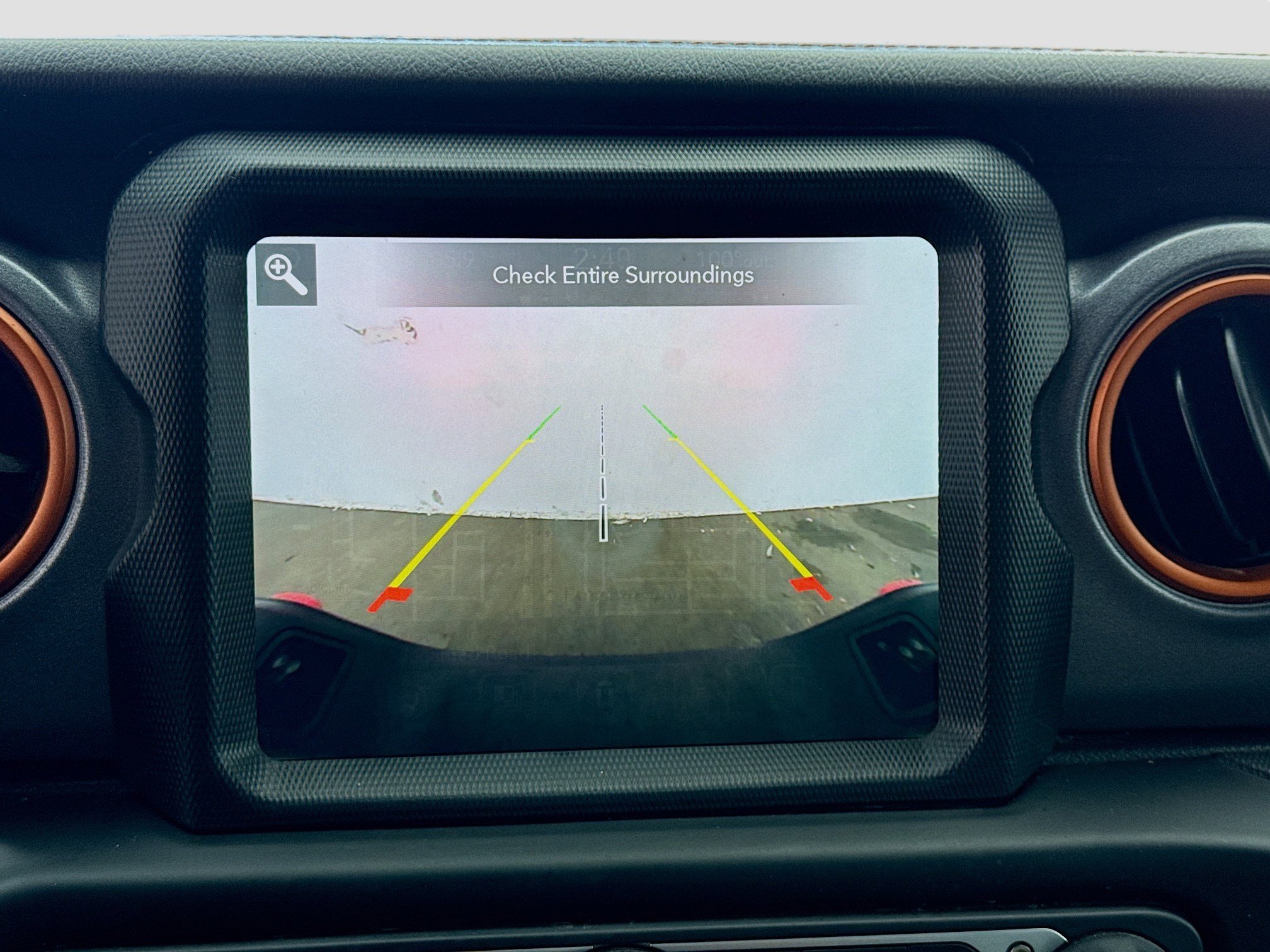 Used 2023 Jeep Gladiator Mojave w/ LED Lighting Group AWD/4WD image 10