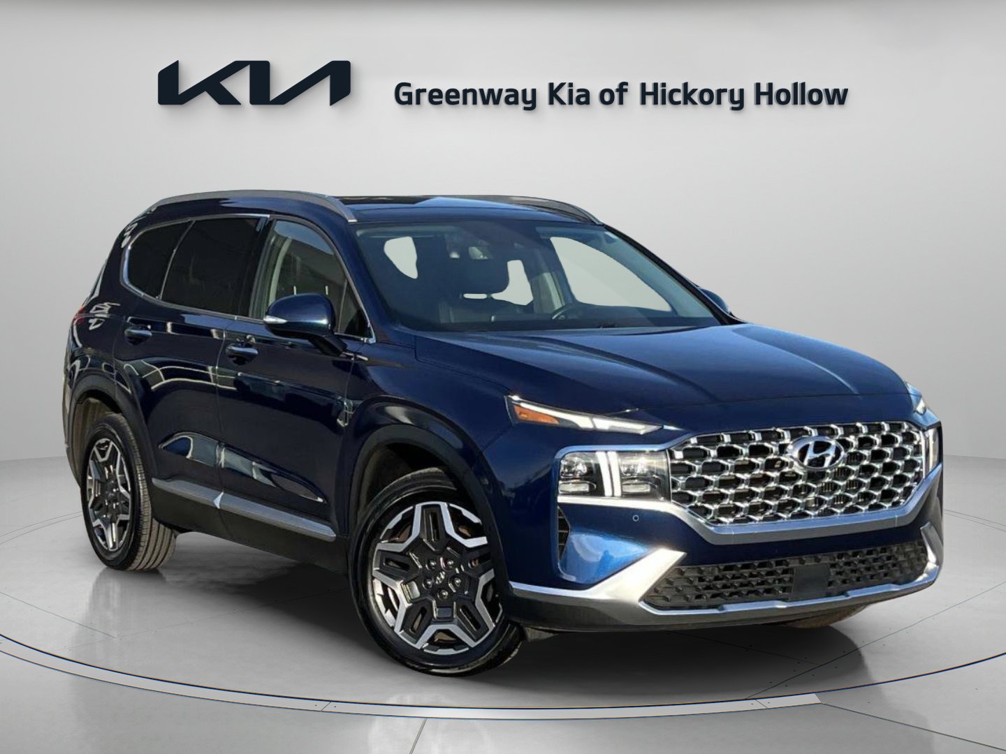 Used 2023 Hyundai Santa Fe Limited