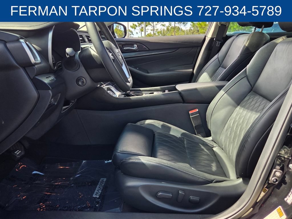 Used 2023 Nissan Maxima Platinum w/ Sport Mat Group FWD image 12