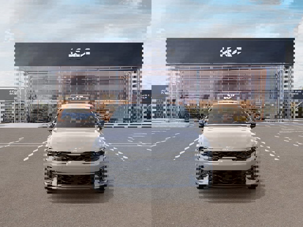 New 2026 Kia K5 GT-Line image 2