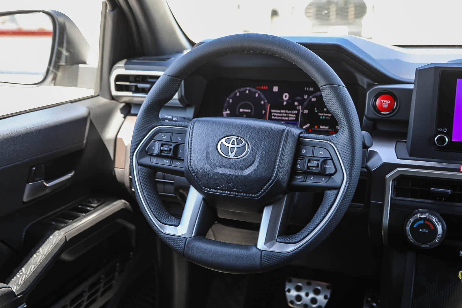 New 2026 Toyota Tacoma TRD Sport AWD/4WD image 17