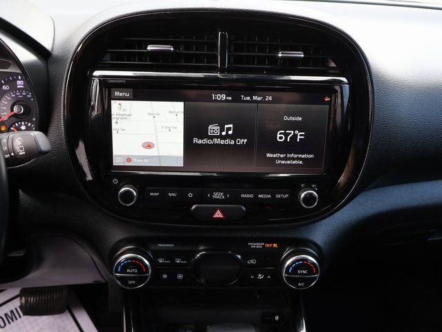 Used 2021 Kia Soul EX image 28