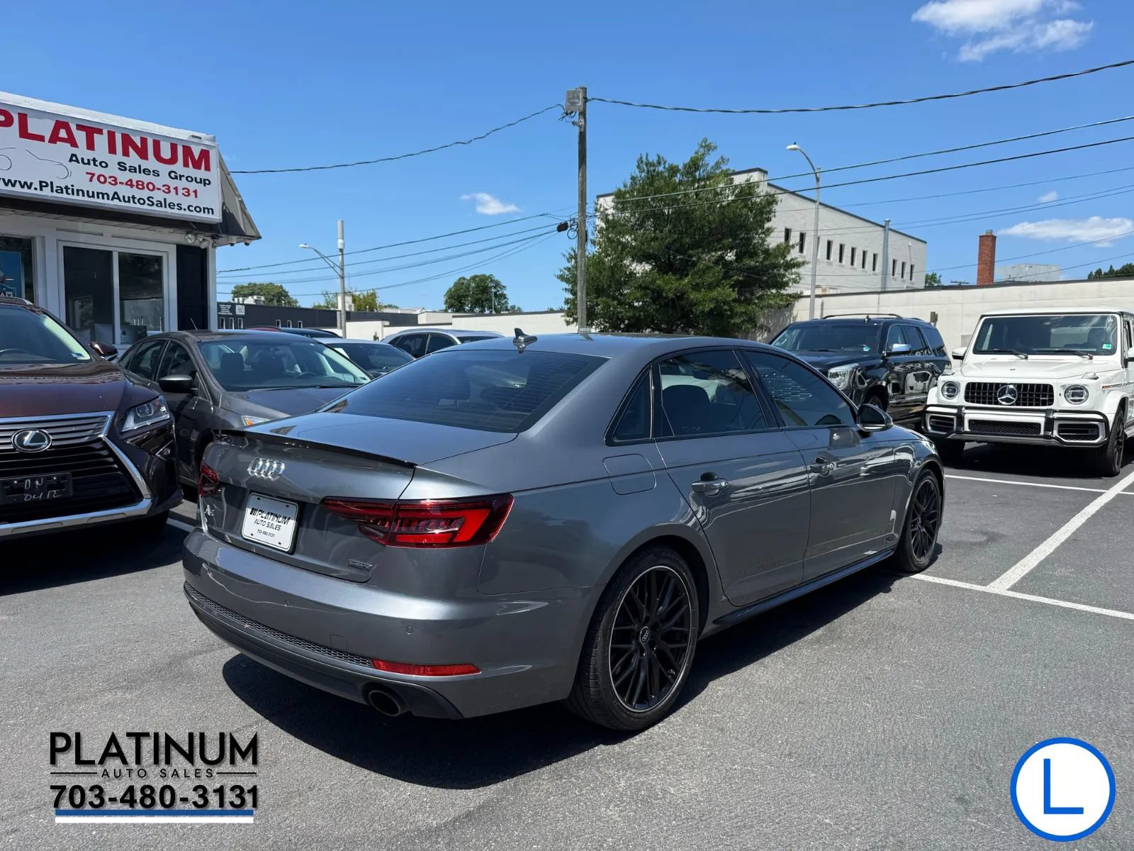 Used 2018 Audi A4 2.0T Premium Plus w/ Premium Plus Package AWD/4WD image 5