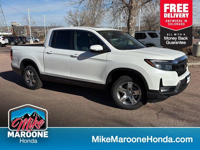 New 2026 Honda Ridgeline RTL