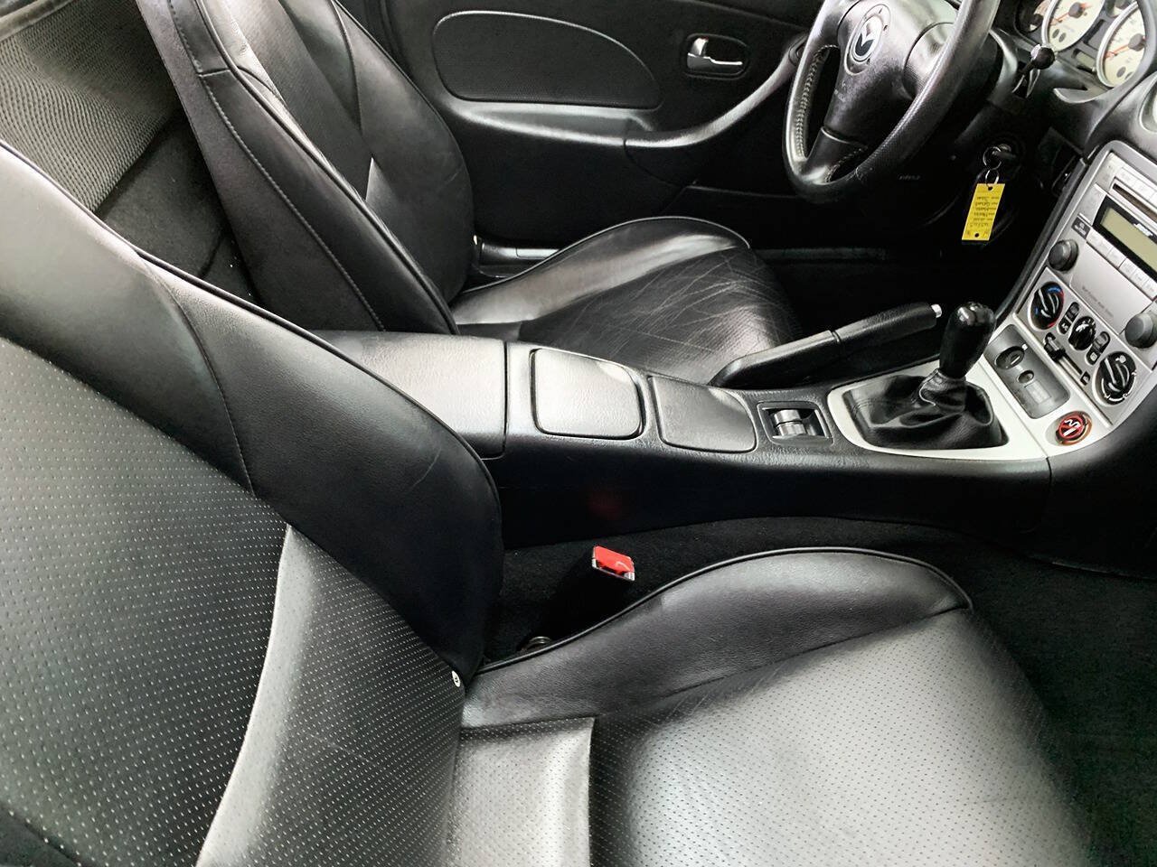 Used 2004 MAZDA MX-5 Miata LS RWD image 21
