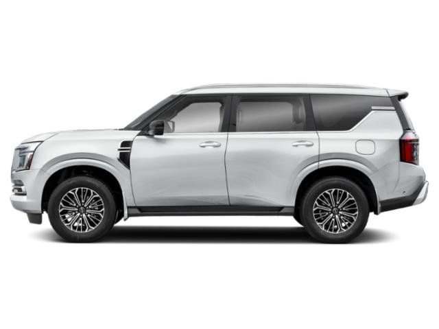 New 2026 Nissan Armada SL w/ Captain's Chari Seat Package image 25