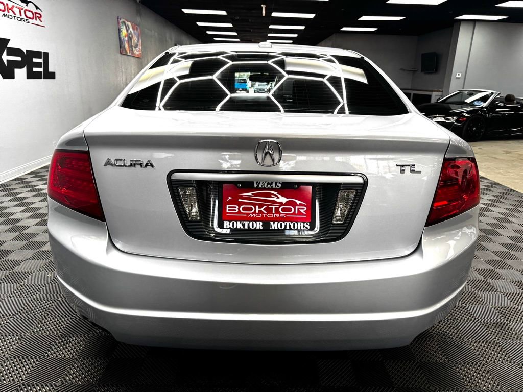 Used 2004 Acura TL FWD image 12