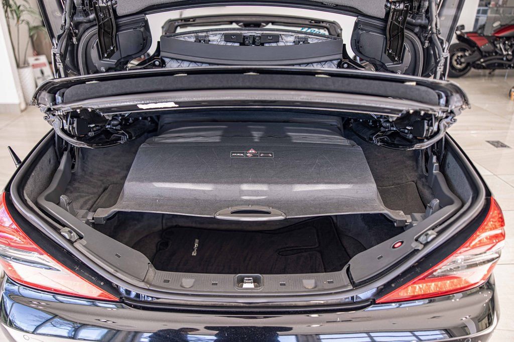 Used 2011 Mercedes-Benz SL 63 AMG w/ Premium I Pkg image 18