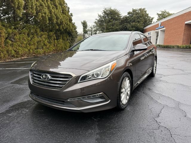 Used 2015 Hyundai Sonata Limited image 1