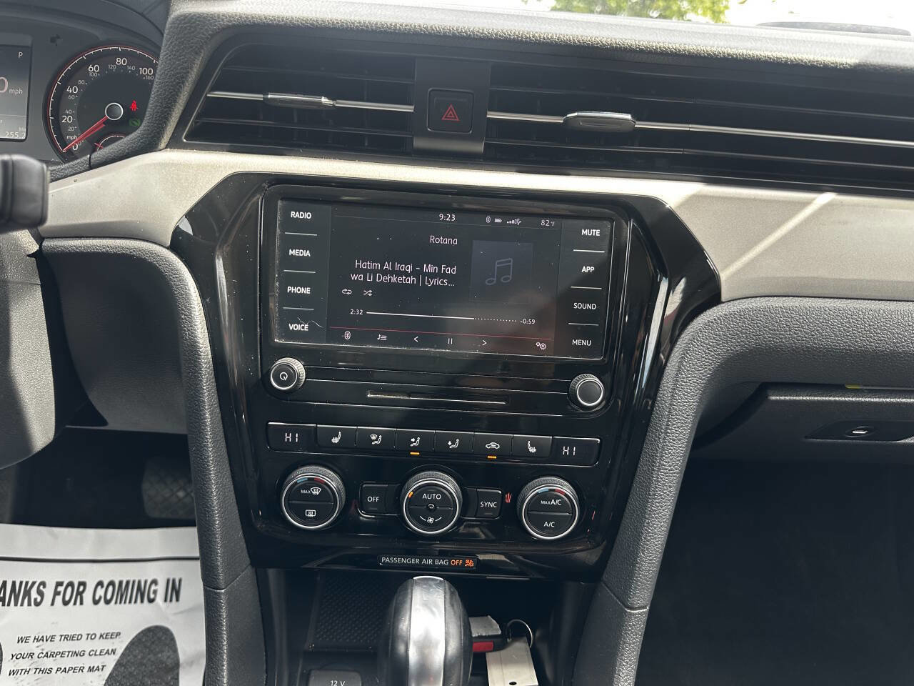 Used 2021 Volkswagen Passat 2.0T SE image 30