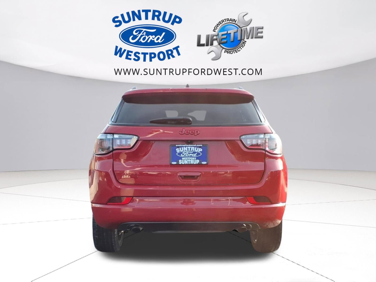 Used 2023 Jeep Compass Limited image 26