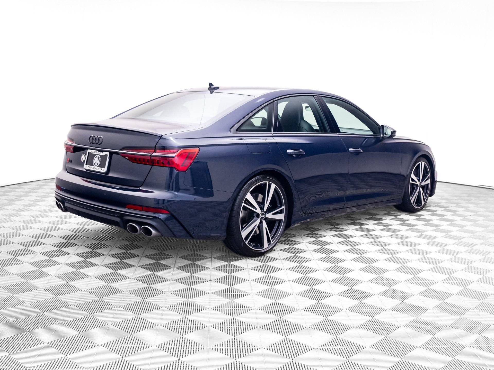 Used 2022 Audi S6 Premium Plus w/ S6 Executive Package AWD/4WD video 5