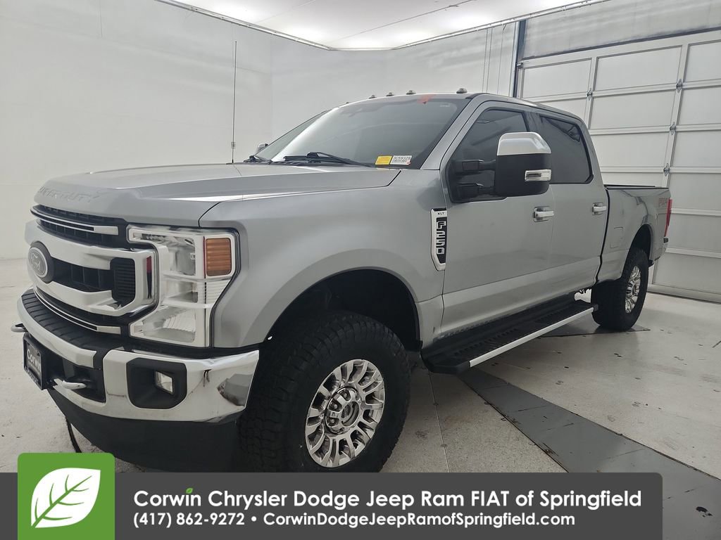 Used 2020 Ford F250 XLT w/ XLT Premium Package image 4