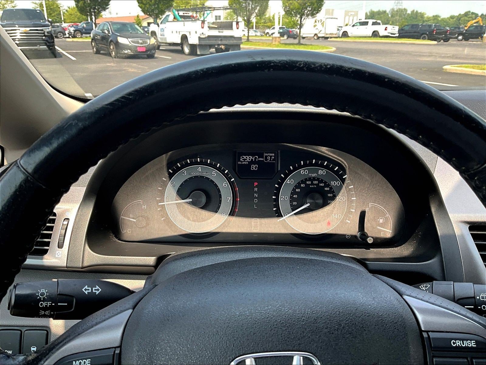 Used 2014 Honda Odyssey EX-L image 13