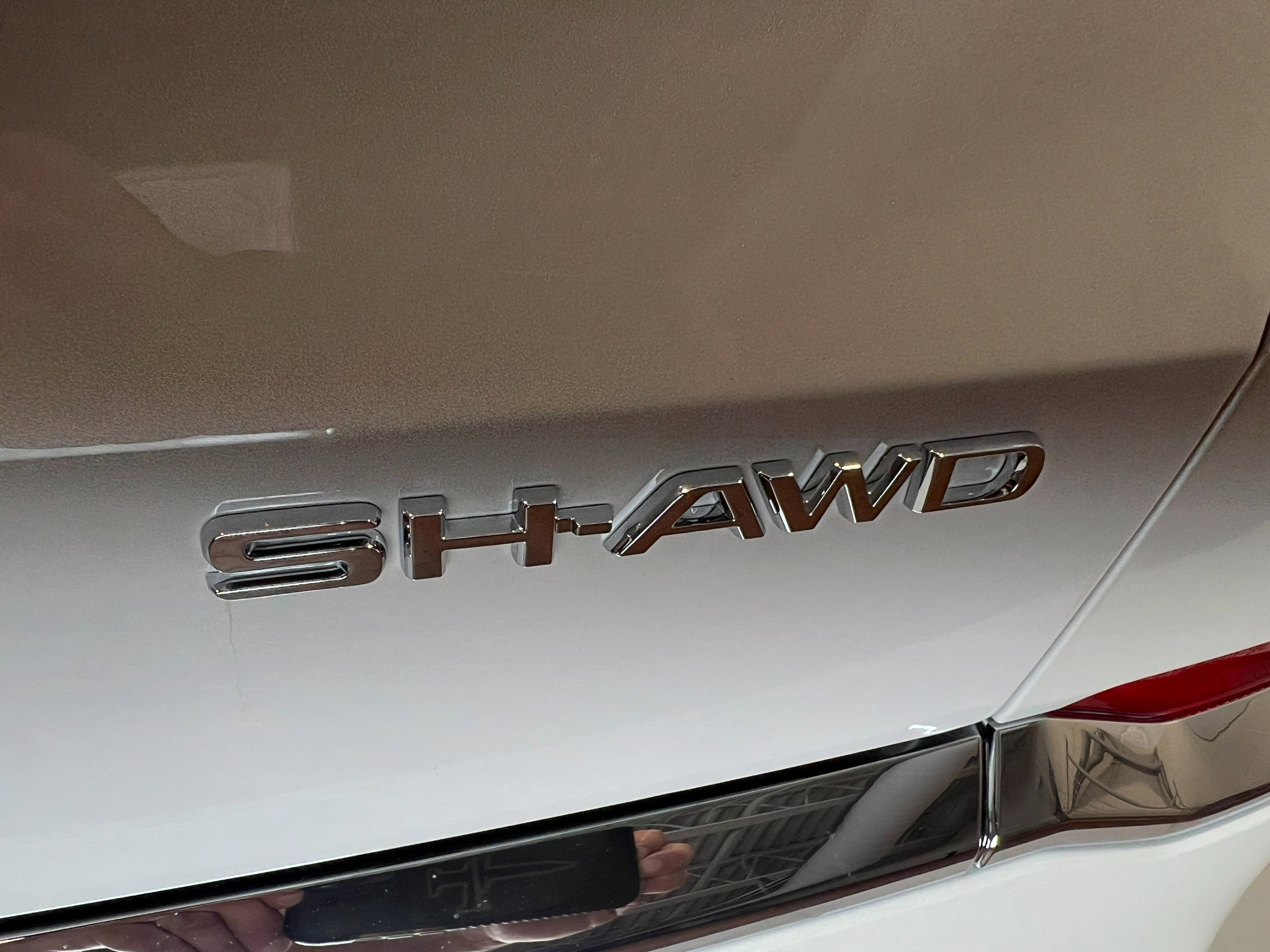 New 2026 Acura MDX SH-AWD image 11