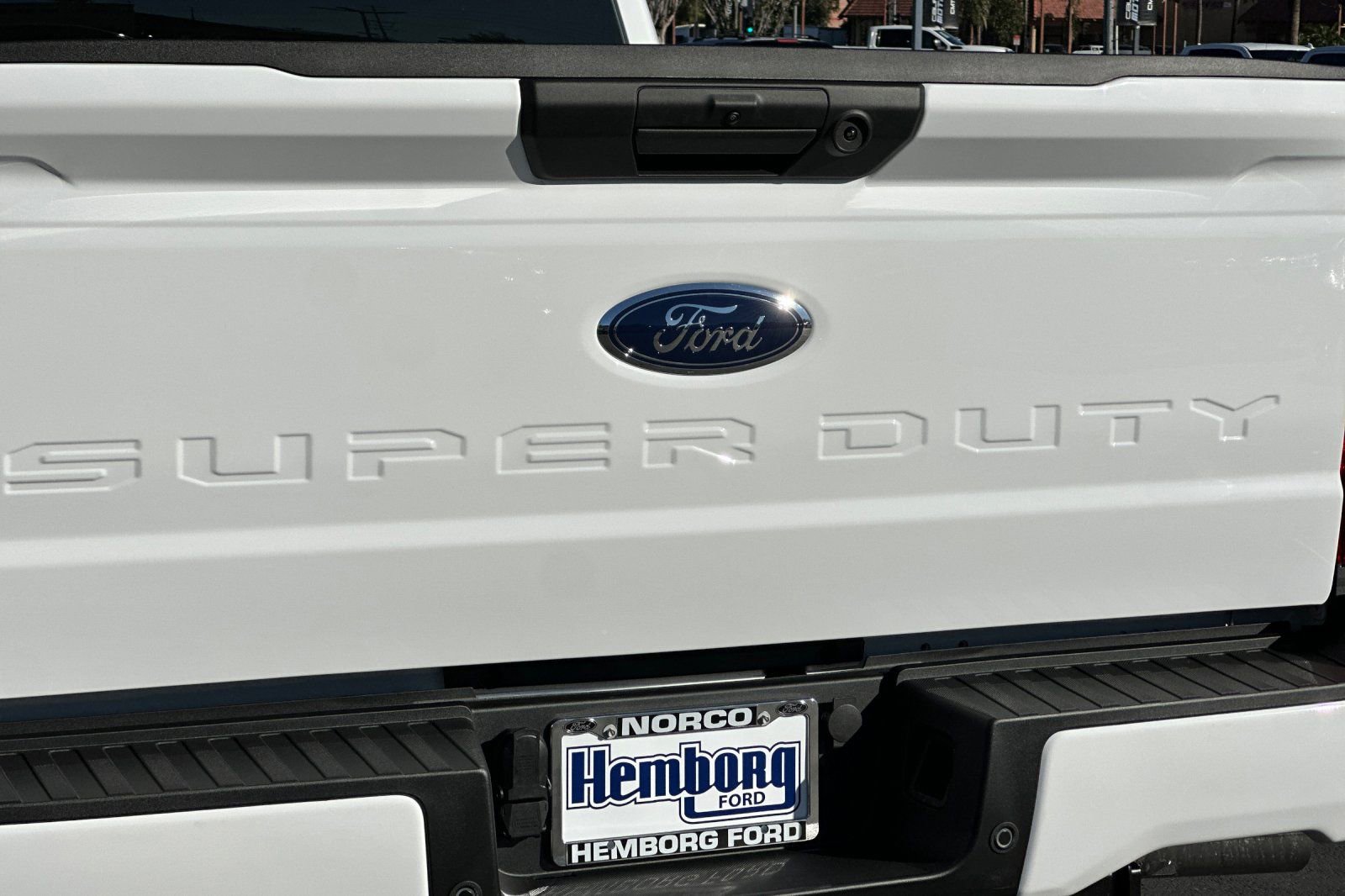 New 2026 Ford F250 XL w/ STX Appearance Package image 24