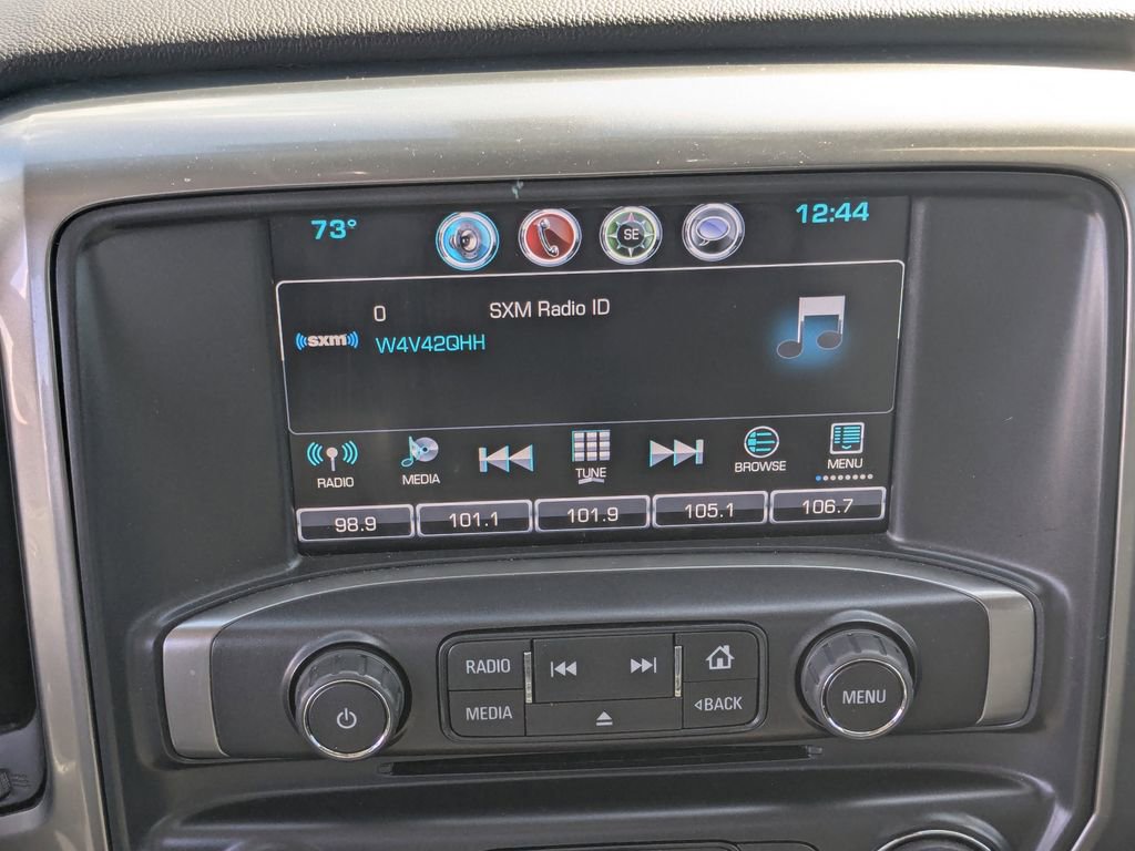 Used 2019 Chevrolet Silverado 1500 LT w/ All Star Edition image 5