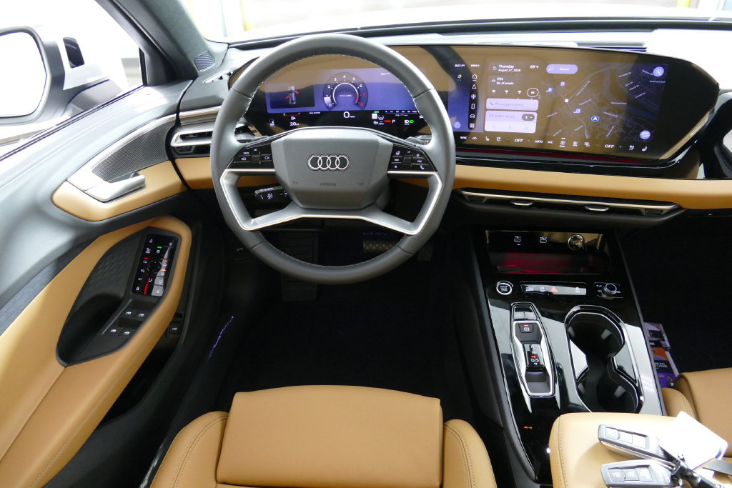 New 2026 Audi A5 Premium Plus AWD/4WD image 26