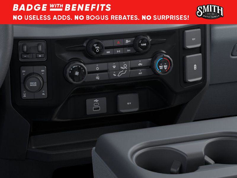 New 2026 Ford F250 XL w/ STX Appearance Package image 16
