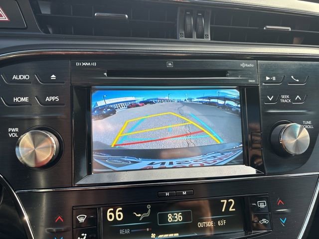 Used 2018 Toyota Avalon Limited w/ All Weather Liner Package FWD image 34