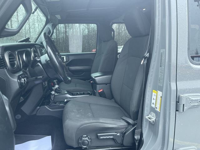 Used 2019 Jeep Wrangler Unlimited Sport S image 19