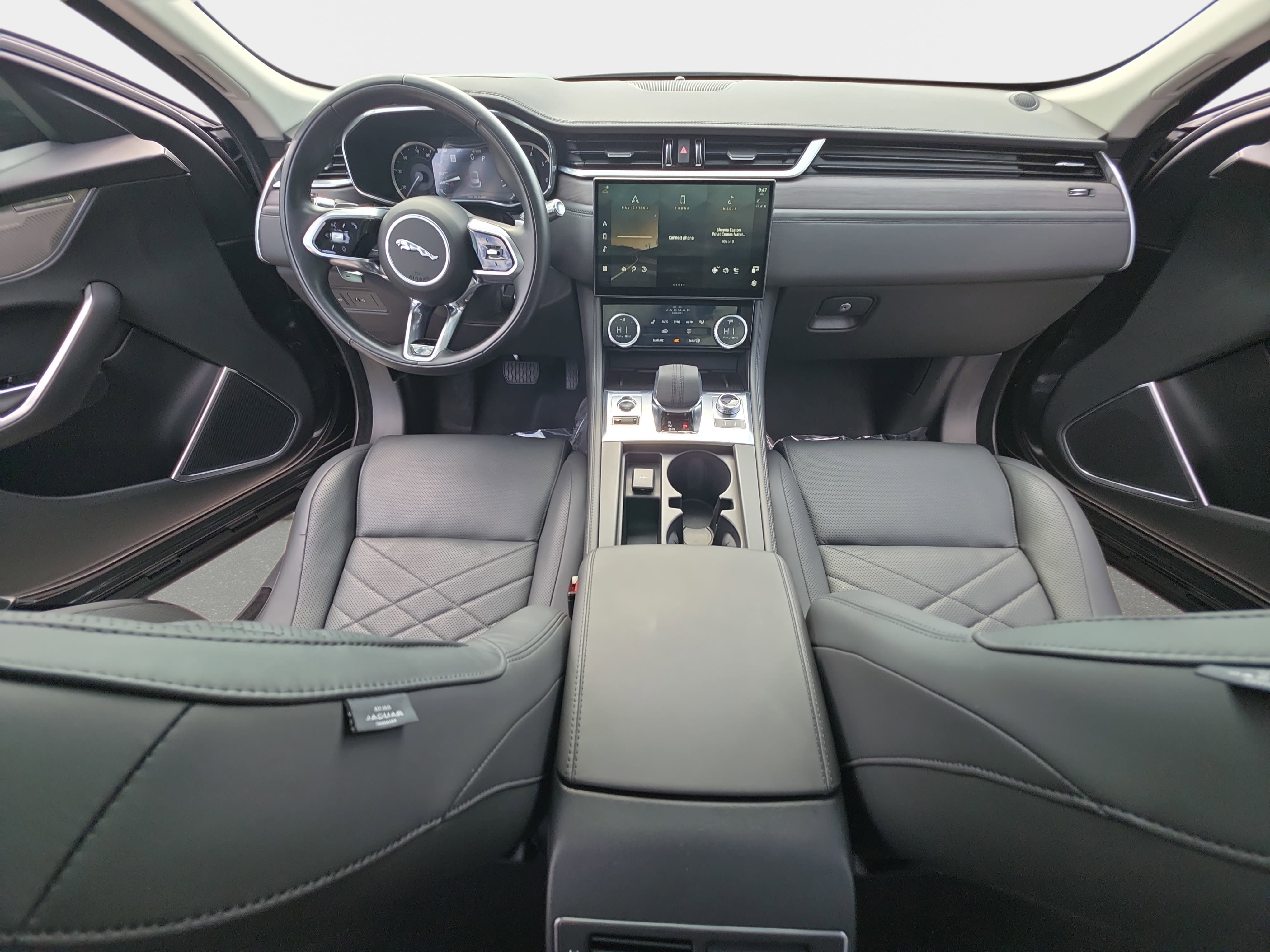 Used 2021 Jaguar F-PACE S AWD/4WD image 9