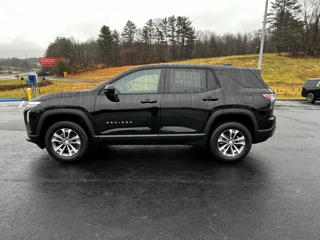 New 2026 Chevrolet Equinox LT image 25