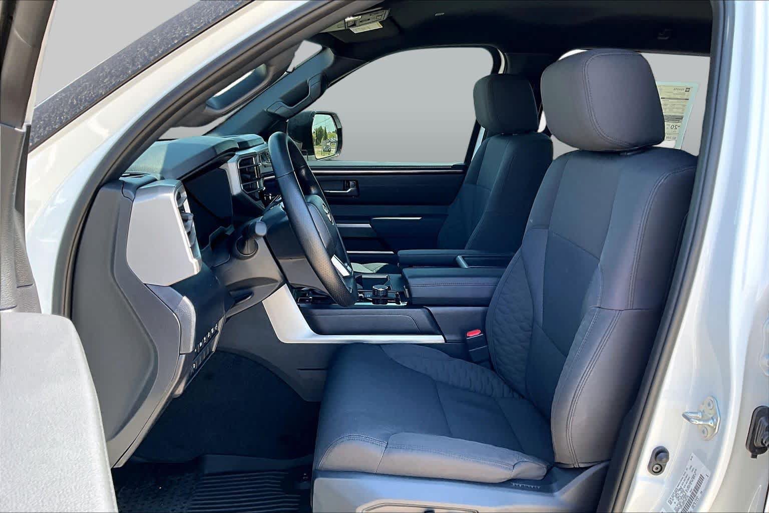 New 2026 Toyota Tundra SR5 RWD image 9