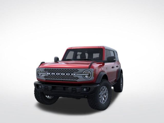 New 2025 Ford Bronco Badlands image 2
