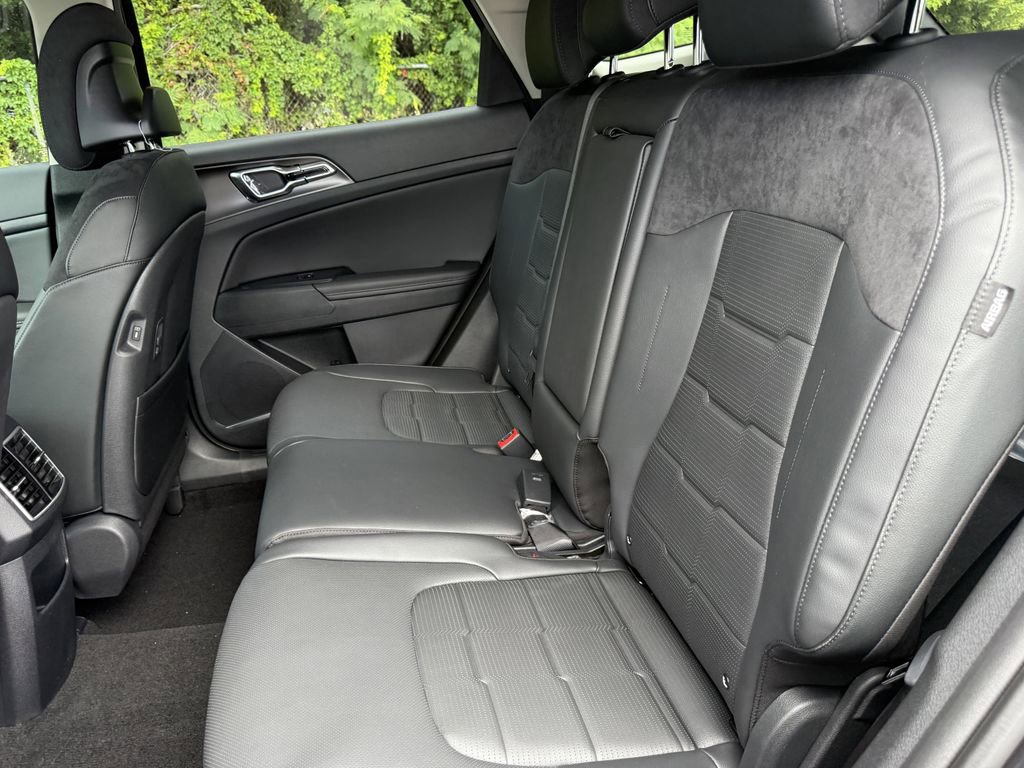 New 2026 Kia Sportage SX FWD image 19