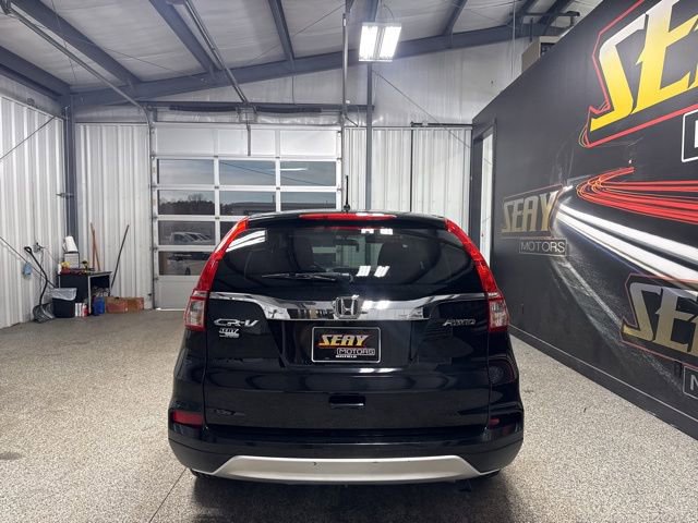 Used 2015 Honda CR-V EX image 20