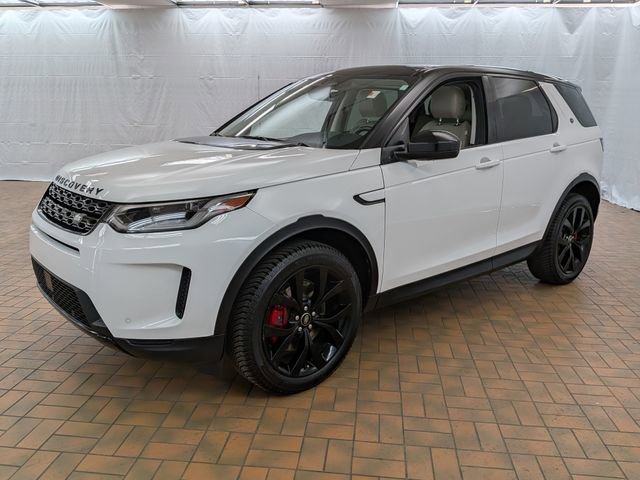 Used 2023 Land Rover Discovery Sport SE AWD/4WD image 3