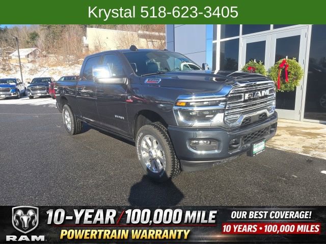 New 2026 RAM 3500 Laramie